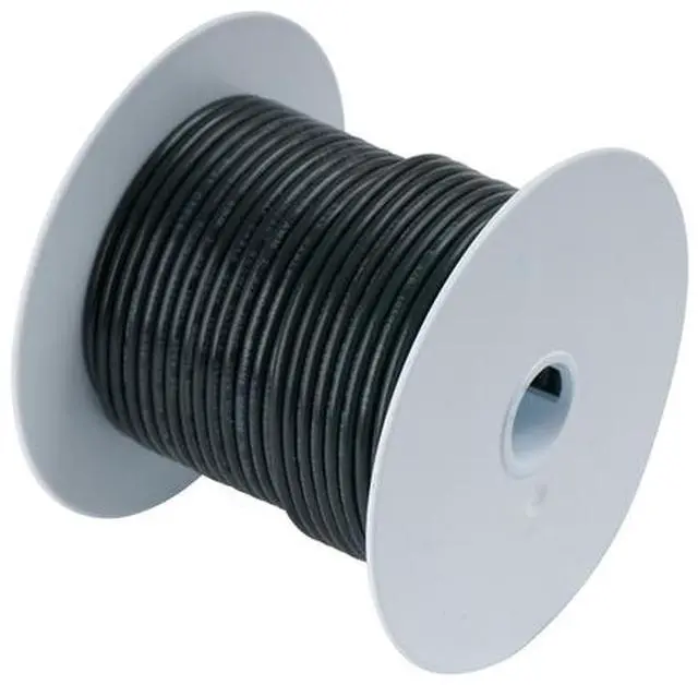 Alt view image 3 of 5 - ANCOR BLACK 50' 1/0 AWG WIRE