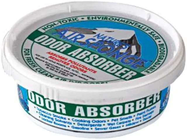Alt view image 3 of 5 - ZORO SELECT 0000101-3 Sponge Air Freshener Tub, Size 4 lb.