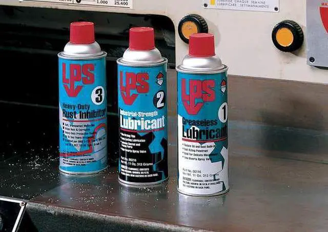 Alt view image 11 of 12 - LPS 00116 Greaseless Lubricant, General Purpose Dry Lubricant, -50 to 350