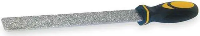 Alt view image 4 of 5 - QEP 10091Q Ceramic Tile File,7-3/4In L,Carbide Grit
