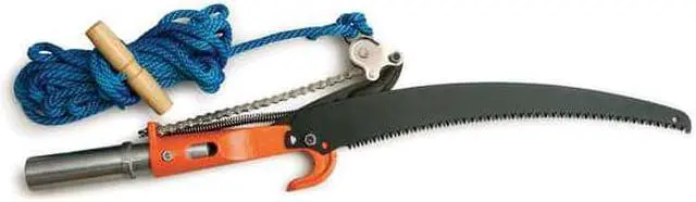 Alt view image 5 of 5 - JAMESON PH-11-PKG Tree Pruner Kit w/ 16" blade