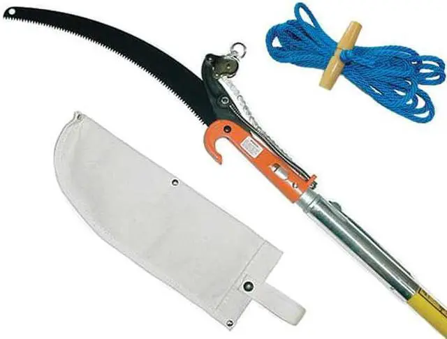 Alt view image 4 of 5 - JAMESON PH-11-PKG Tree Pruner Kit w/ 16" blade