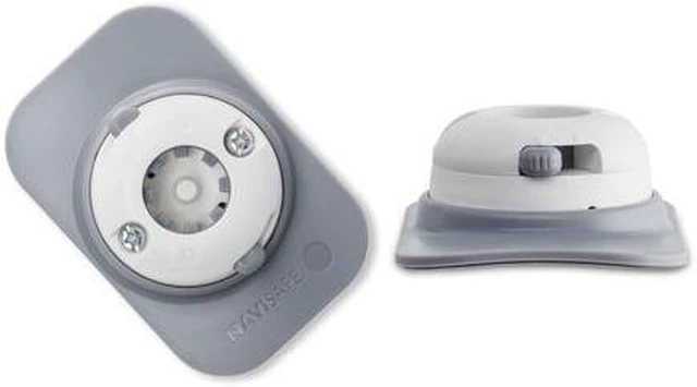 Alt view image 3 of 4 - NAVISAFE NAVIMOUNT RIB SELF-ADHESIVE MOUNT