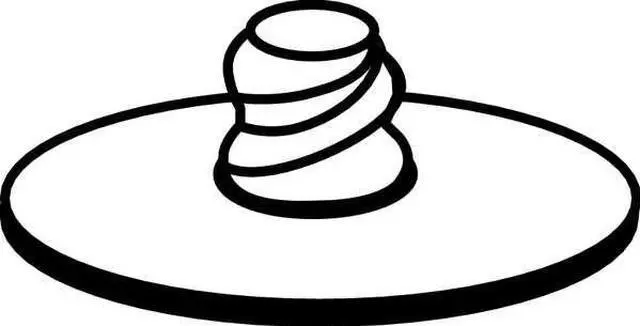 Alt view image 2 of 2 - MERIT 08834167111 Qk Change Disc,ZircAlO,2in,80G,TR,PK100