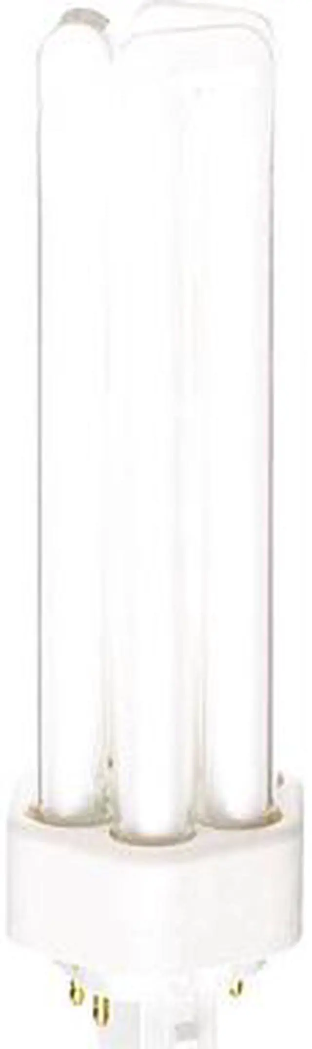 Alt view image 9 of 9 - Sylvania 20890 - CF42DT/E/IN/841 Triple Tube 4 Pin Base Compact Fluorescent Light Bulb