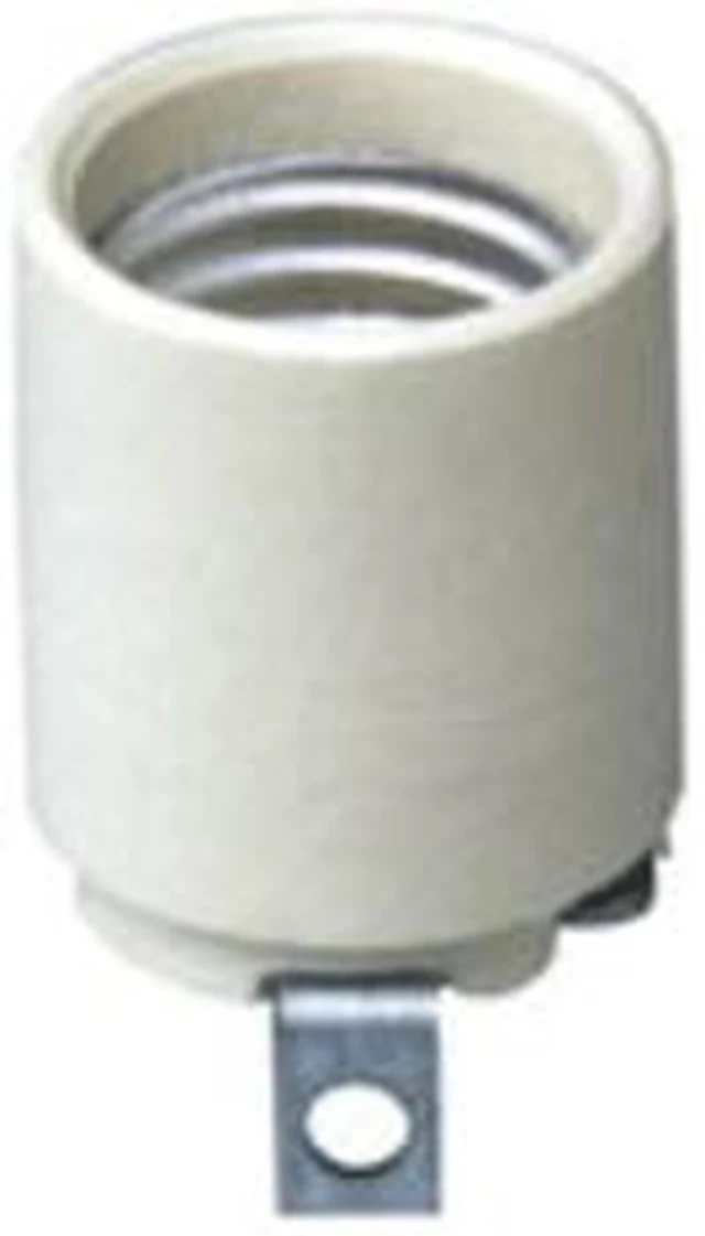 Alt view image 6 of 8 - Leviton Porcelain Sockt 1066-0173