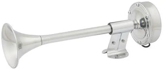 Alt view image 5 of 8 - Marinco/Guest/AFI/Nicro/BEP 10010 MOD CT COMPACT SINGLE TRUMPET
