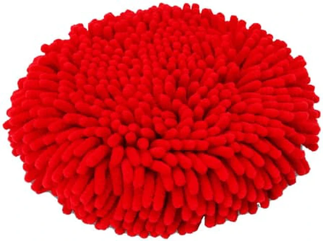 Alt view image 5 of 7 - SHURHOLD BRITE BONNET PRO SHAG MICROFIBER F/ PRO VERSION