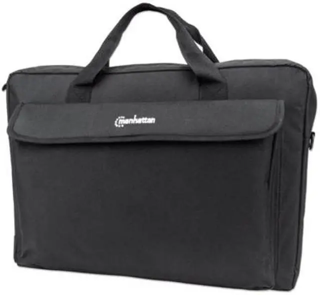 Alt view image 8 of 20 - MANHATTAN 439909 Computer Briefcase 17.3