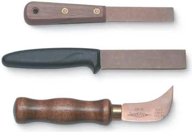 Alt view image 3 of 3 - AMPCO K-1 Common Knife,Nonsparking,6 3/4 In L