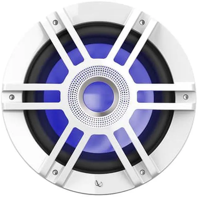Alt view image 18 of 20 - Infinity KAPPA1010MAM 10" Premium RGB LED Subwoofer (White)