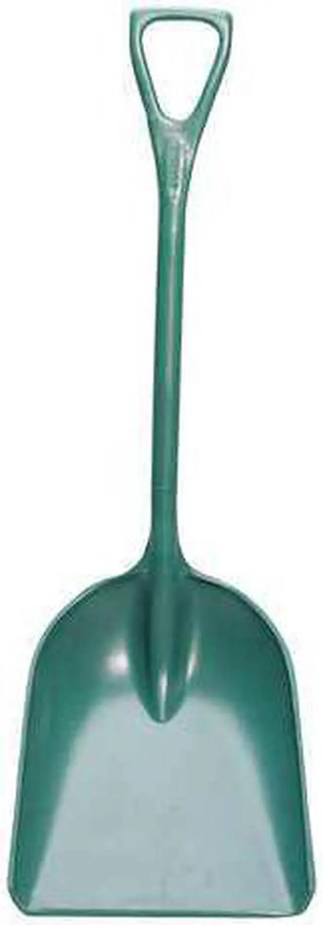 Alt view image 4 of 5 - REMCO 6982MD4 Large Blade Shovel,17Wx42L,MD Red