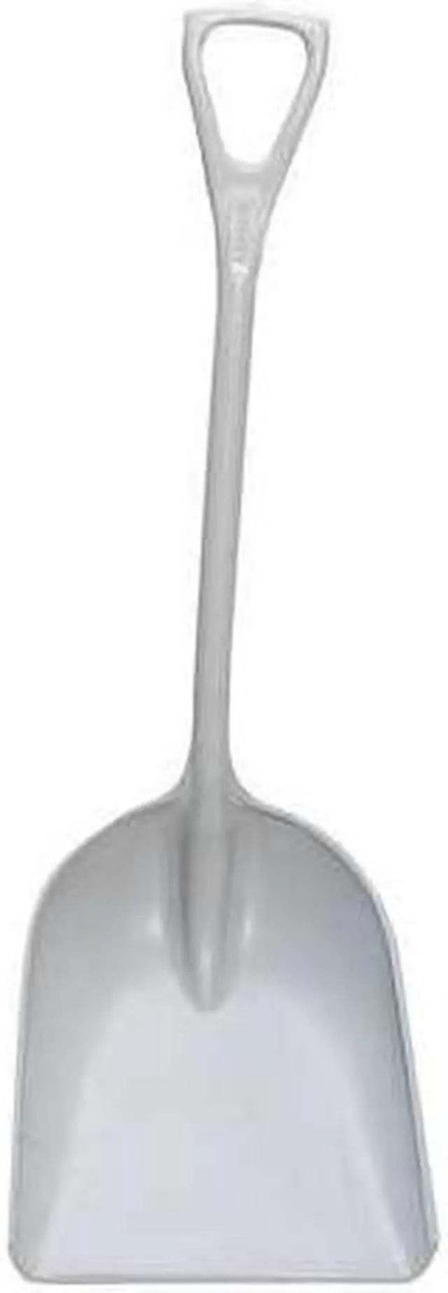 Alt view image 3 of 5 - REMCO 6982MD4 Large Blade Shovel,17Wx42L,MD Red