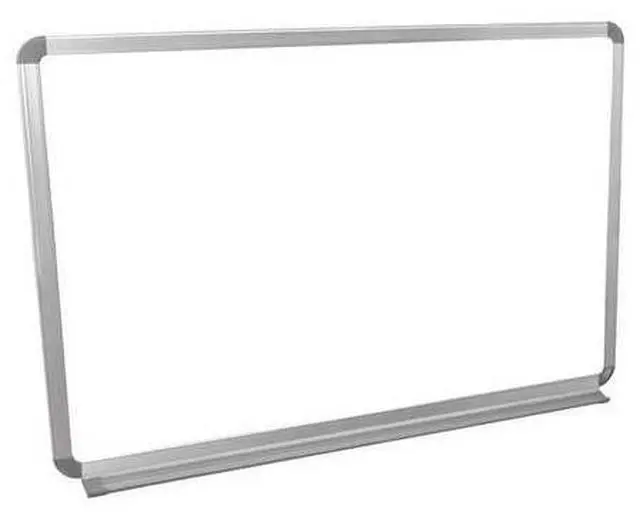 Alt view image 14 of 16 - Luxor Wall-mounted whiteboard 36" x 24"