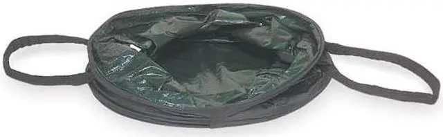 Alt view image 3 of 3 - WESTWARD 3VB57 27 gal. Polyethylene Collapsible Litter Bag