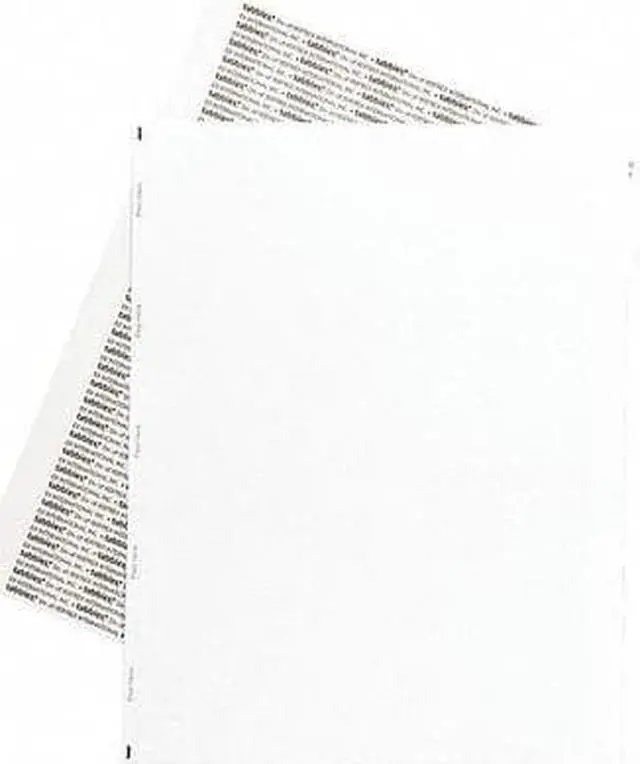 Alt view image 9 of 11 - Tabbies TAB59533 Transcription Label- Unruled- 1-Sheet- 8-.50in.x11in.- White