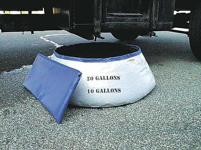 Alt view image 4 of 6 - ENPAC 5900-YE Containment Pool,100 gal,18 In H