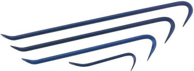 Alt view image 3 of 4 - Gooseneck Wrecking Bar, 30 In, 3/4 In Dia