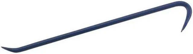 Alt view image 4 of 4 - Gooseneck Wrecking Bar, 30 In, 3/4 In Dia