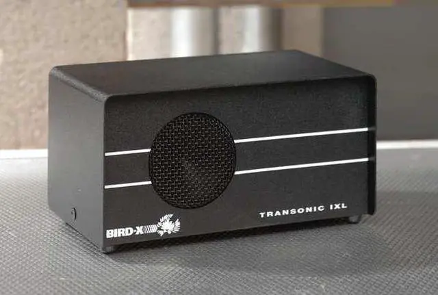 Alt view image 2 of 3 - BIRD-X TX-PRO Pest Repeller,110 Vac