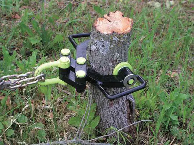 Alt view image 5 of 15 - Brush Grubber Steel Brush Grubber, Extreme; For Use On 1.5"-5" brush/stumps