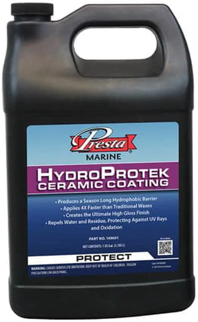 Alt view image 2 of 5 - Presta Hydro Protek Ceramic Coating - 1 Gallon