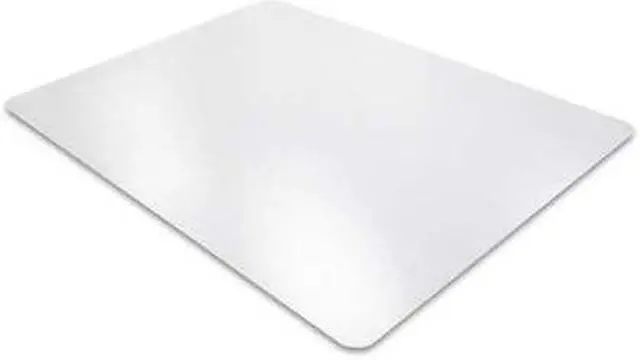 Alt view image 10 of 19 - Floortex Anti-Static Chairmat Std. Lip 36"x48" GNTN 319226LV