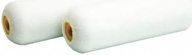 Alt view image 6 of 6 - Shur-Line Cabinets & Doors 4 In. x 3/8 In. Foam Roller Cover (2-Pack) 2006694