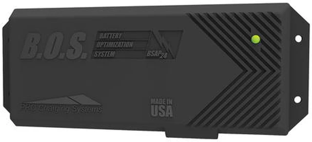 Alt view image 3 of 6 - DUAL PRO B.O.S. BATTERY OPTIMIZATION SYSTEM 12V 2 BANK