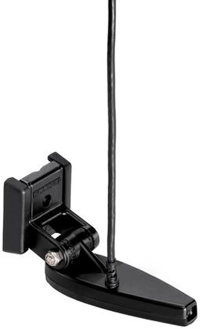 Alt view image 5 of 10 - Humminbird XNT-9-HW-MDI-75-T Transom Mount Transducer - 710295-1 XNT 9 HW MDI 75 T