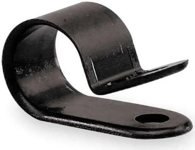 Alt view image 3 of 3 - PANDUIT CCS25-S8-C Cable Clamp,Screw-On,Screw,Natural,PK100