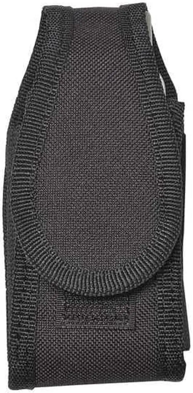 Alt view image 8 of 9 - CLC 5124 Cell Phone Holder 2-1/4"Wx4"H, Black