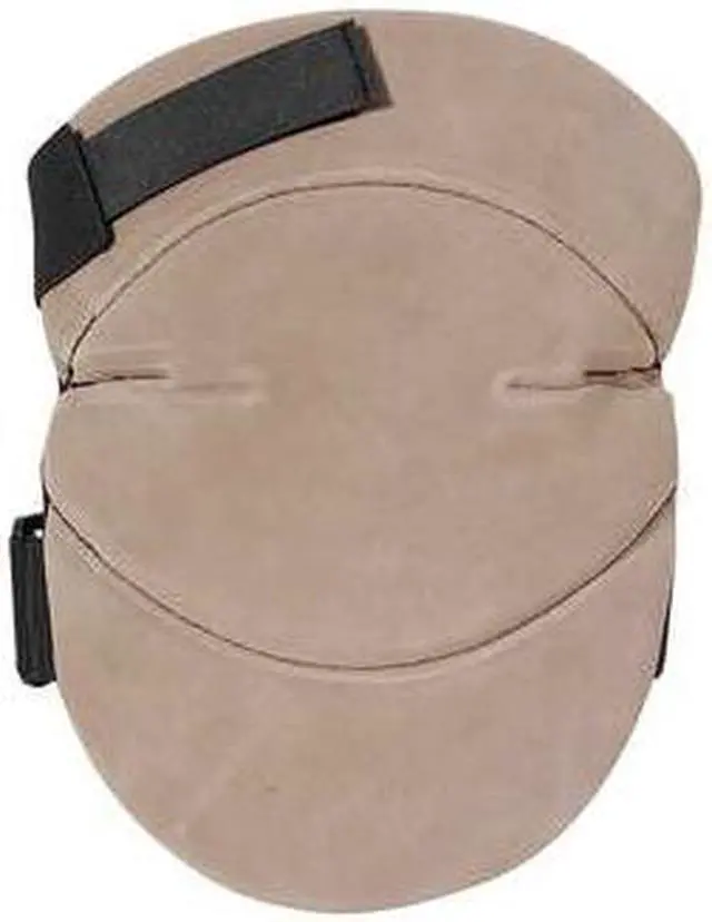 Alt view image 6 of 8 - ALLEGRO 6991-01Q Knee Pads,Soft,Nylon,PU,Universal,PR