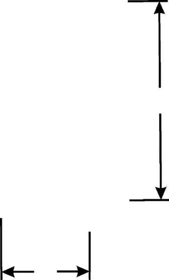 Alt view image 3 of 3 - NIBCO S29 2 Gate Valve,2 In.,Solder,Bronze