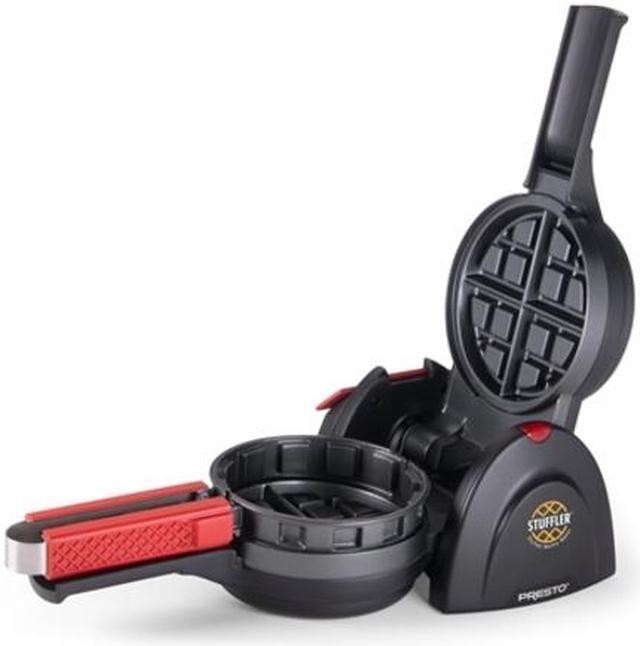 Alt view image 3 of 3 - Presto Belgian Stuffed Waffle Maker