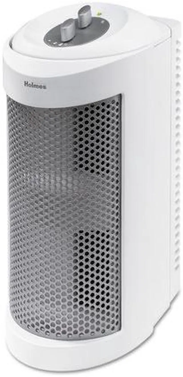 Alt view image 15 of 20 - Holmes Purifier,Air,Mini Twr,Wh HAP706NU