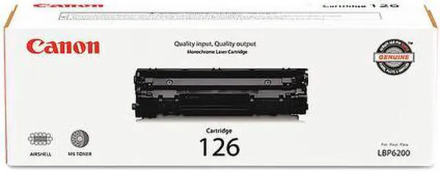Alt view image 5 of 14 - CRG 126 FOR LBP6200D/LBP6230DW