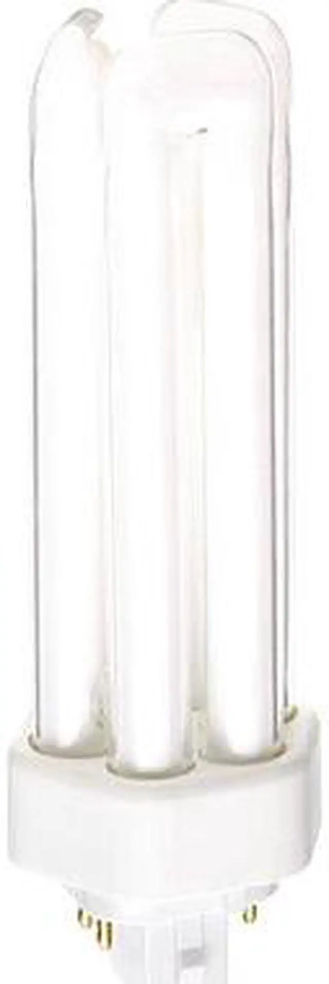 Alt view image 3 of 5 - Sylvania 20886 - CF32DT/E/IN/841 Triple Tube 4 Pin Base Compact Fluorescent Light Bulb