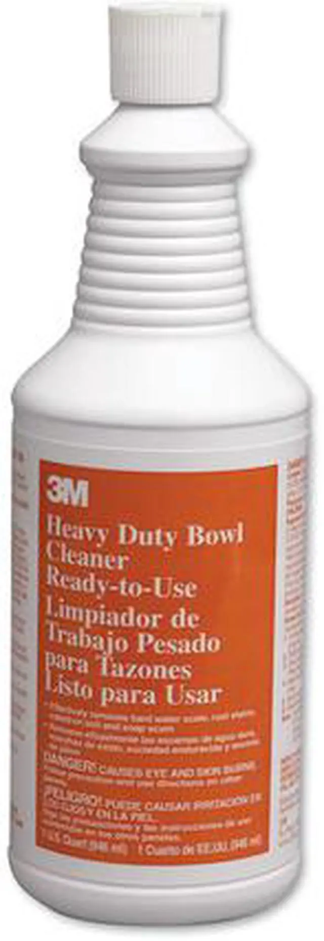 Alt view image 4 of 5 - 3M Restroom Heavy Duty Acid Bowl Cleaner 34764