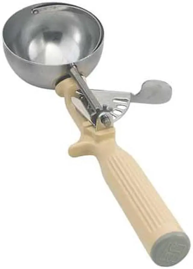 Alt view image 2 of 3 - Vollrath Disher, Ivory  47141