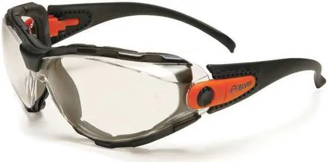 Alt view image 5 of 8 - Elvex Dust Goggles,Antfg,Clr  GG-40C-AF