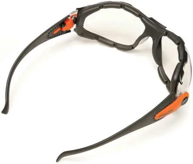 Alt view image 6 of 8 - Elvex Dust Goggles,Antfg,Clr  GG-40C-AF