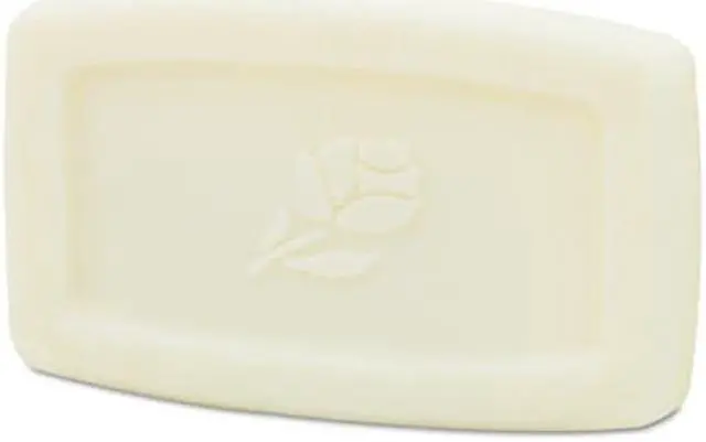 Alt view image 2 of 8 - Boardwalk Face and Body Soap, Unwrapped, Floral Fragrance, # 3 Bar NO3UNWRAPA