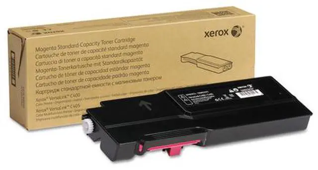 Alt view image 12 of 20 - Xerox 106R03503 Toner Cartridge - Magenta