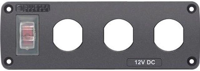 Alt view image 4 of 6 - Exterior Panel, Three Blank Openings