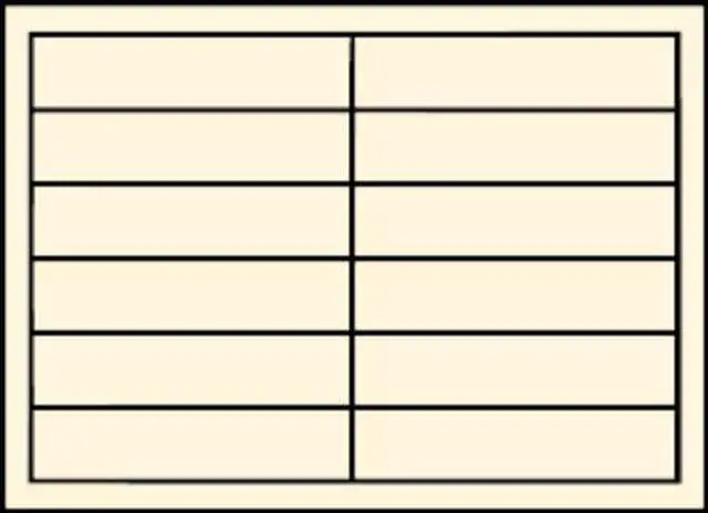 Alt view image 5 of 5 - DURHAM MFG 211-95-D937 Steel, Compartment Drawer, 9 7/8 in D x 2 1/8 in H x 13