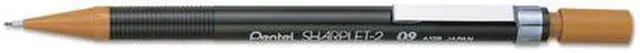 Alt view image 7 of 9 - Product by Pentel Pencil Brown