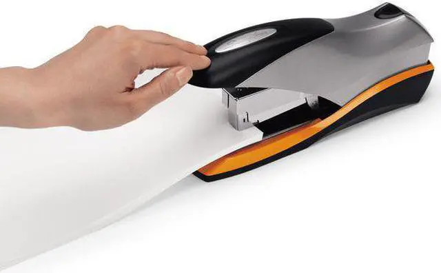 Alt view image 5 of 7 - SWINGLINE 87875 OPTIMA - MANUAL DESK STAPLER
