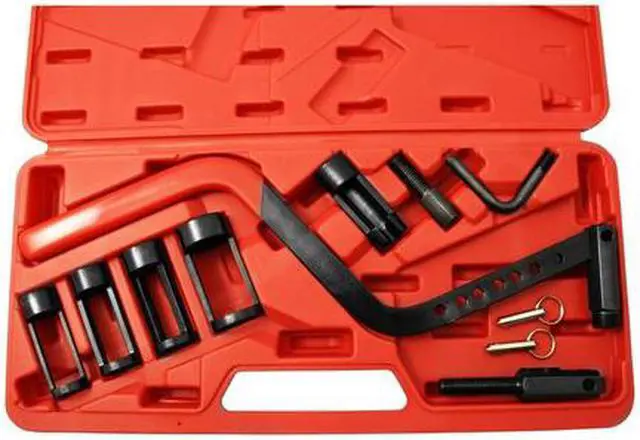 Alt view image 5 of 5 - CTA Tools 2112 Valve Spring Compressor Kit