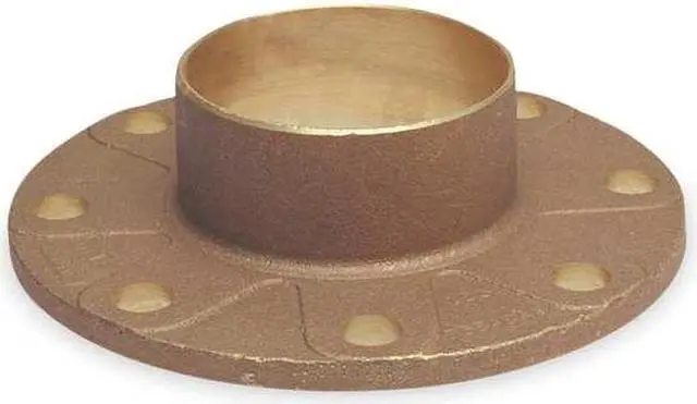 Alt view image 4 of 4 - NIBCO 741 3 3" NOM C x Flange Copper Flange